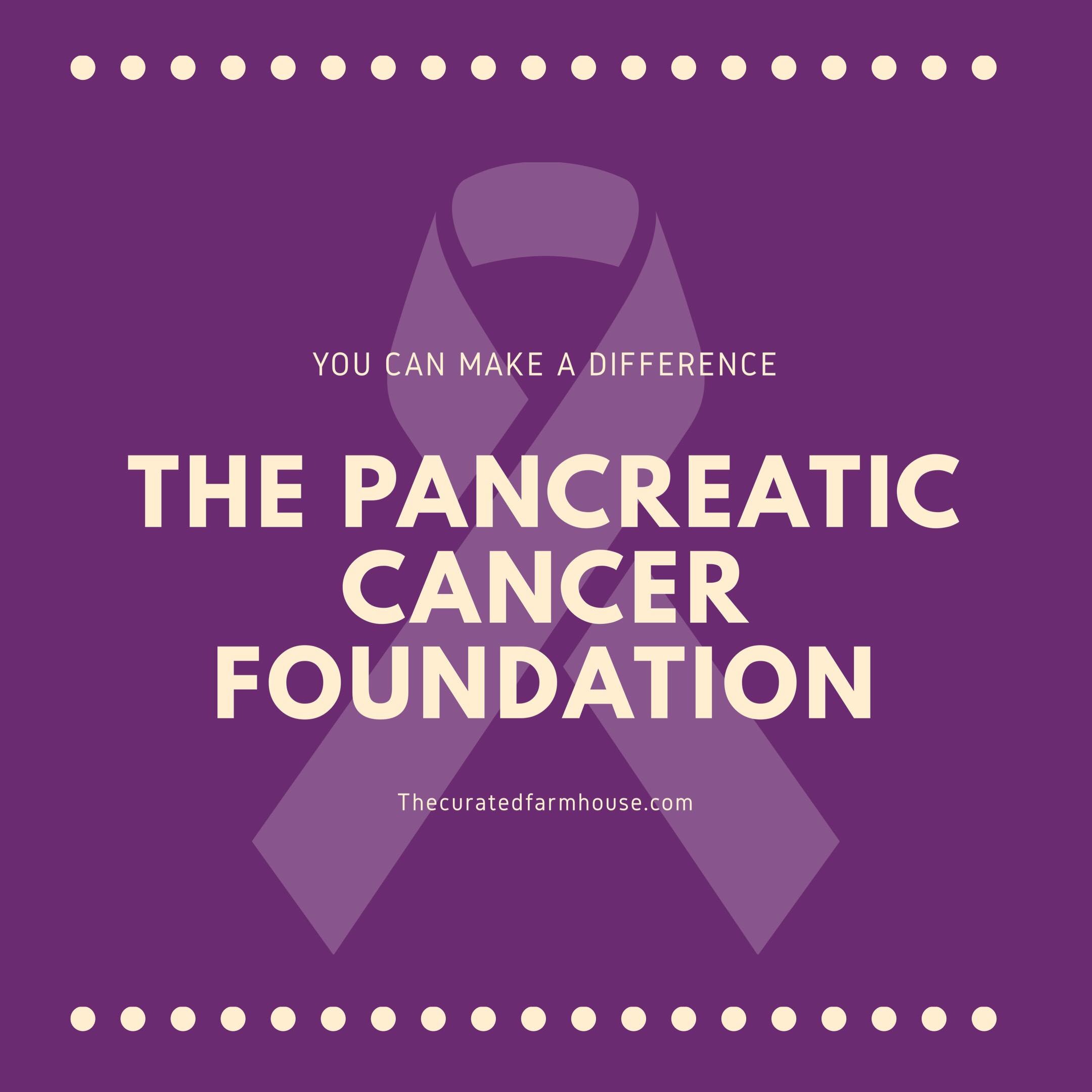 Pancreatic Foundation