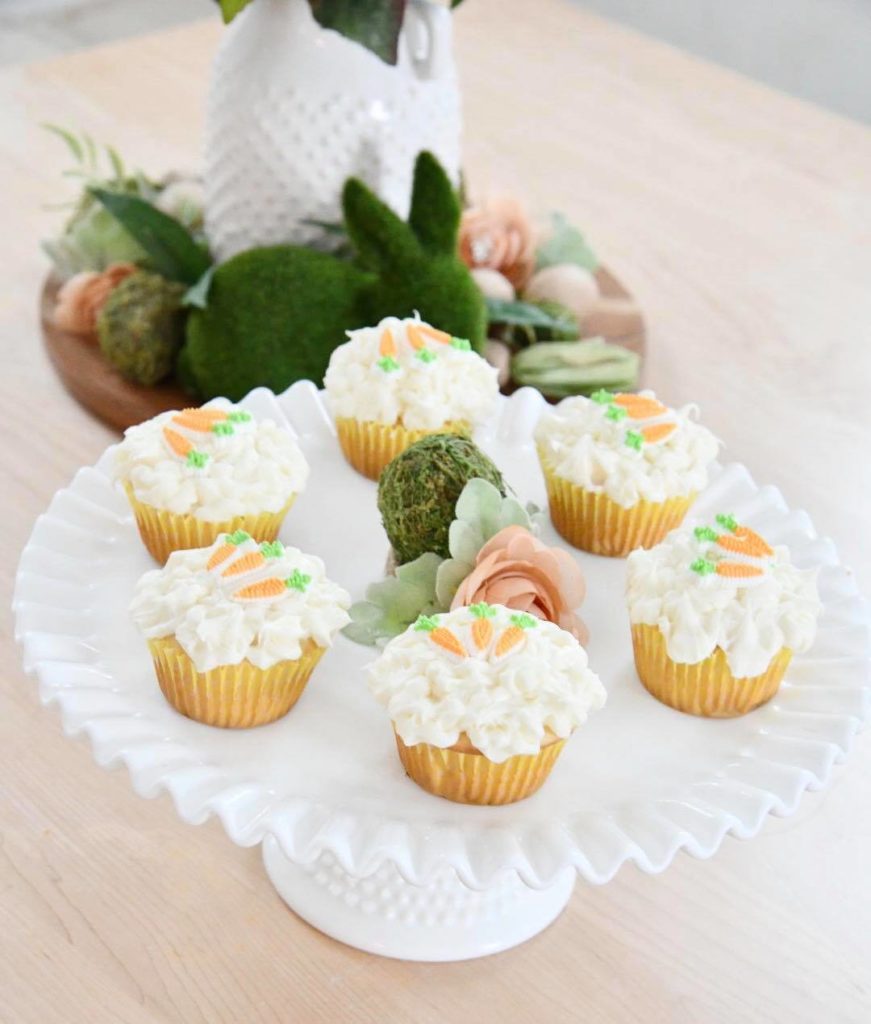 Easter Cupcakes 