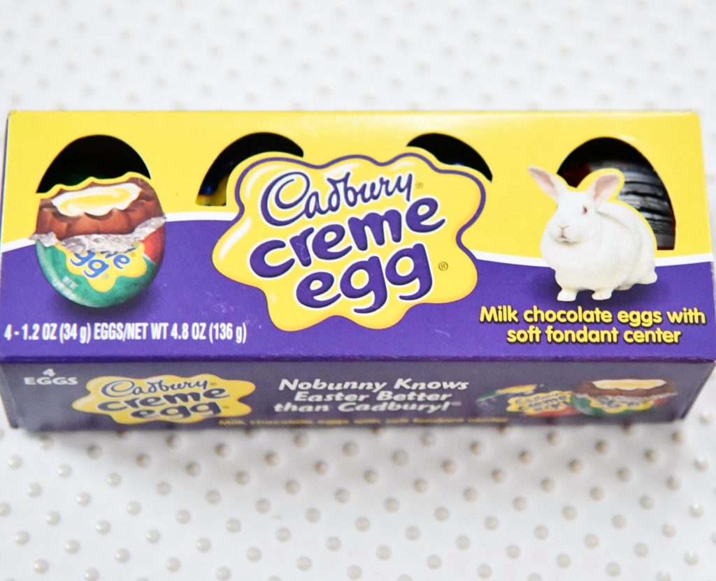 Cadbury Creme Easter Egg