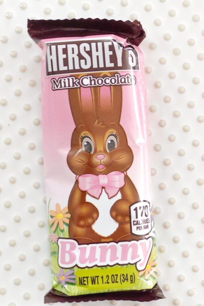 Hershey's Milk Chocolate Easter Bunnies