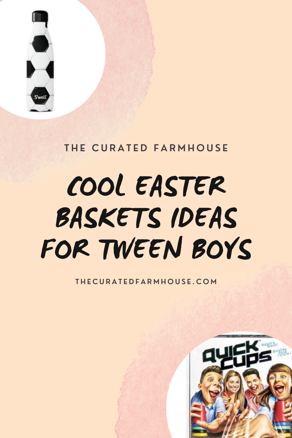 Cool Easter Baskets Ideas for Tween Boys