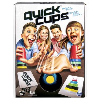 Quick Cups Board Game