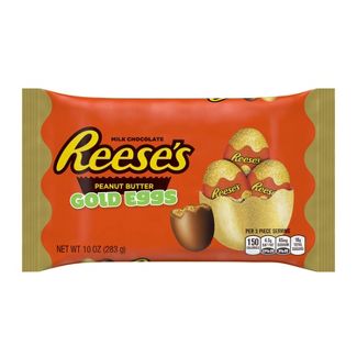 Reeses Gold Eggs