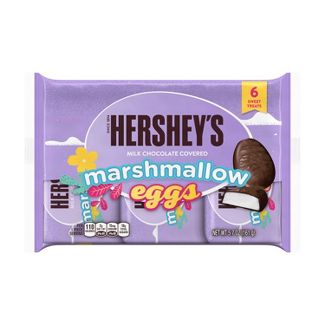 Hershey's Marshmallow Easter Eggs