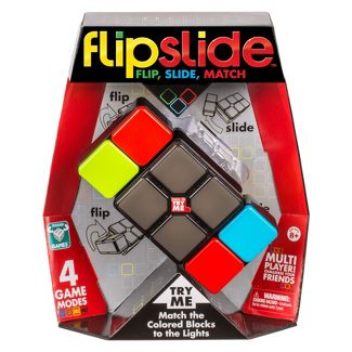 Flipslide Handheld Electronic Game