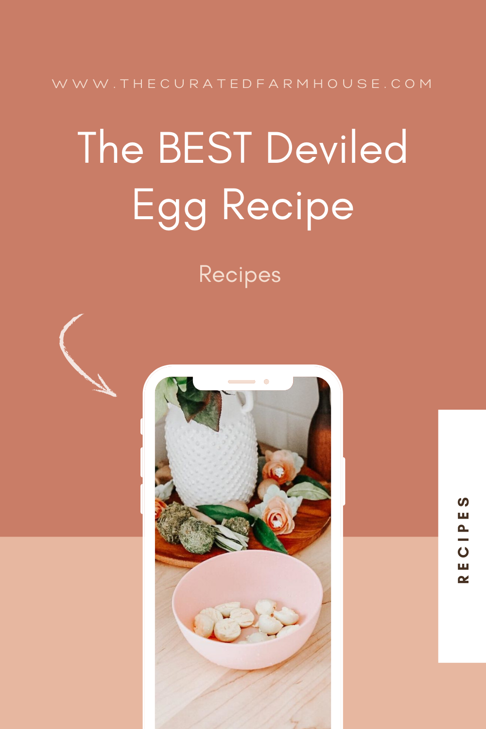 The BEST Deviled Egg Recipe