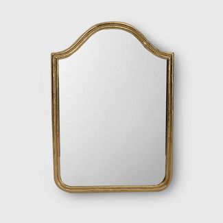 Decorative Wall Mirror Gold - Opalhouse