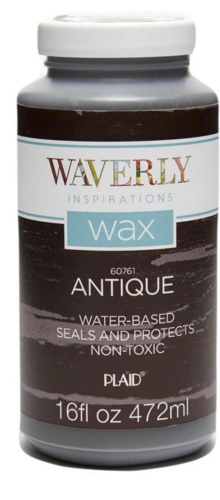 Waverly Antique Wax 