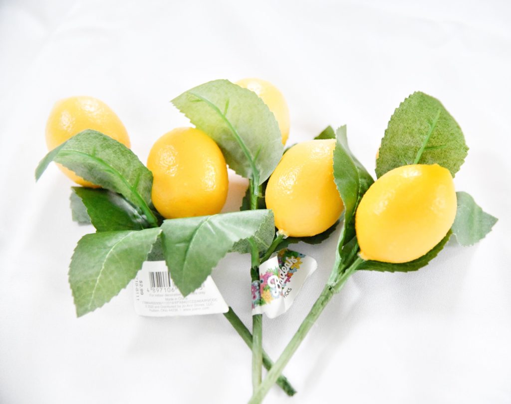 Lemon Picks