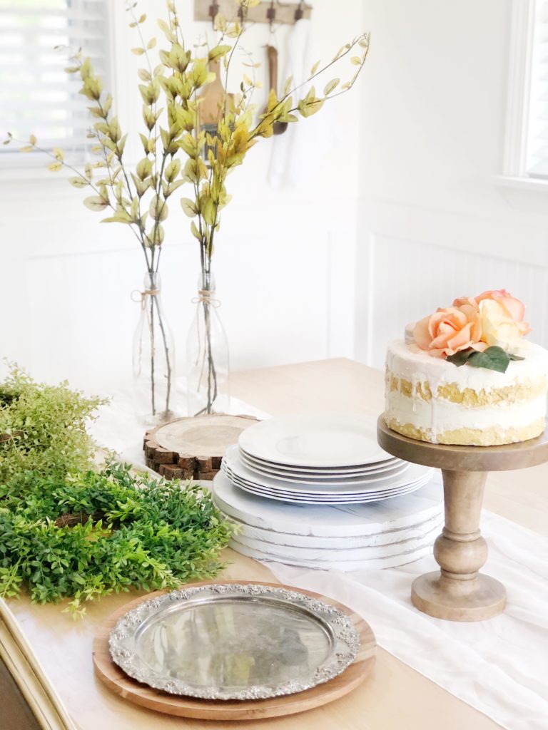 How to Create a Summer Tablescape That Wows decor