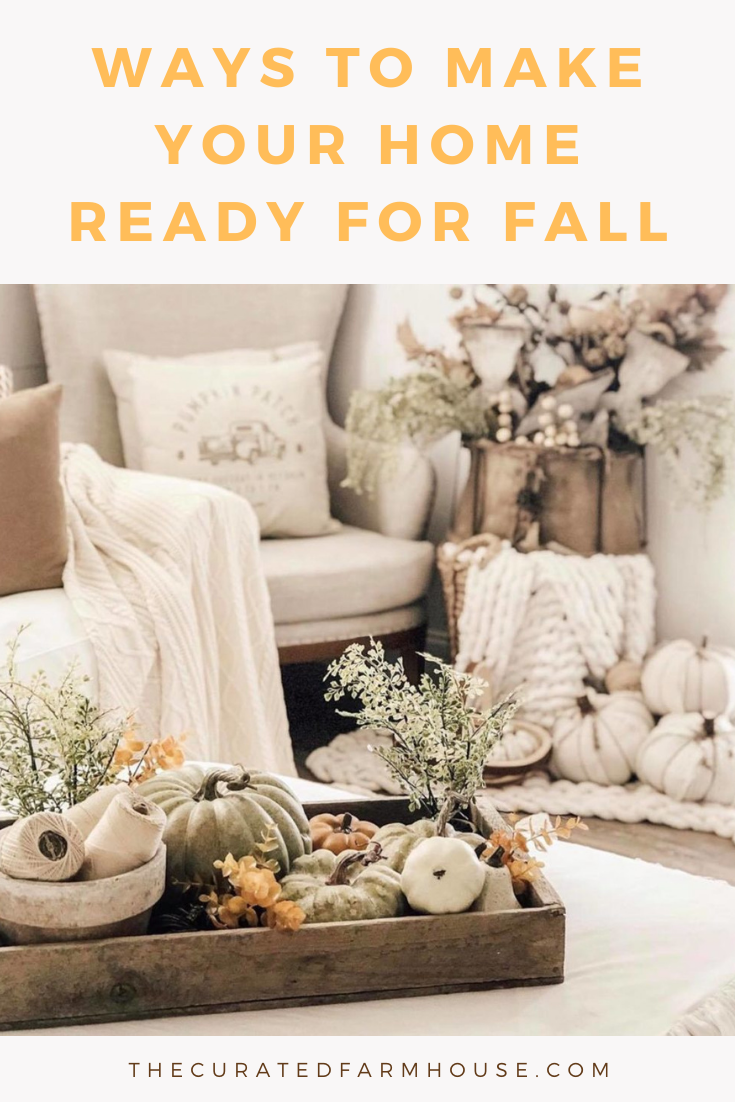 Ways To Make Your Home Fall Ready