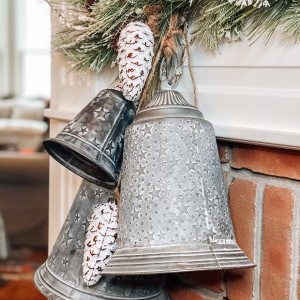 RUSTIC HANGING BELL COLLECTION