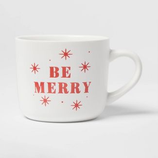 Be Merry Christmas Mug