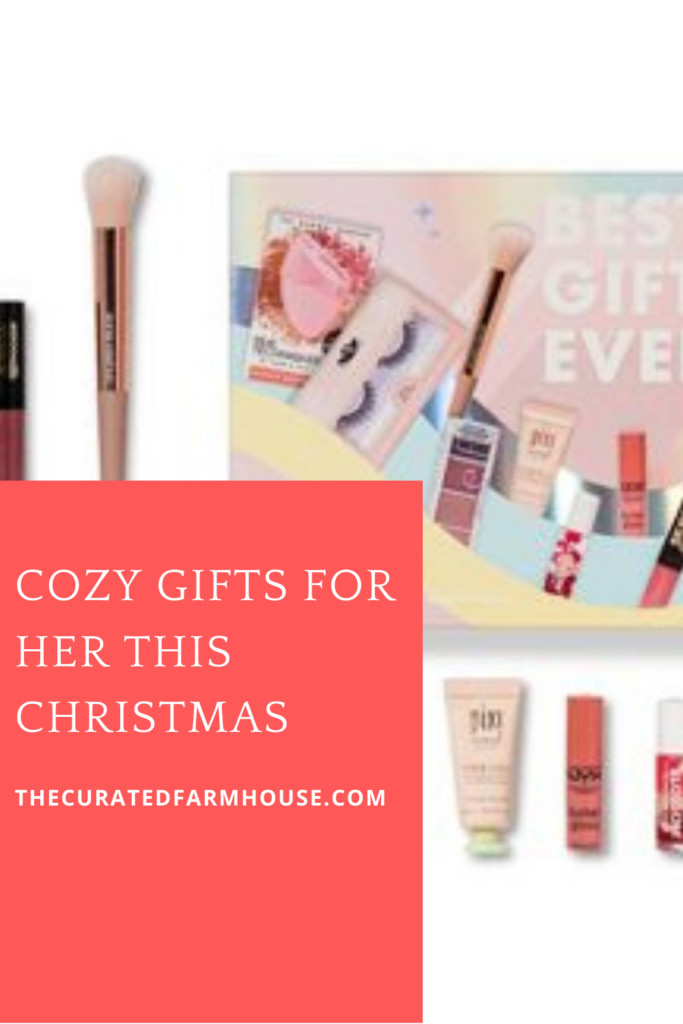 Cozy gifts for her