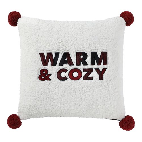 cozy house pillows