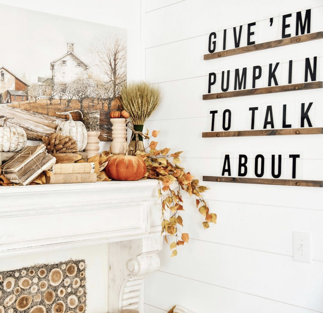 9 Fall Letter Board Quotes You Will Love - The Curated Farmhouse
