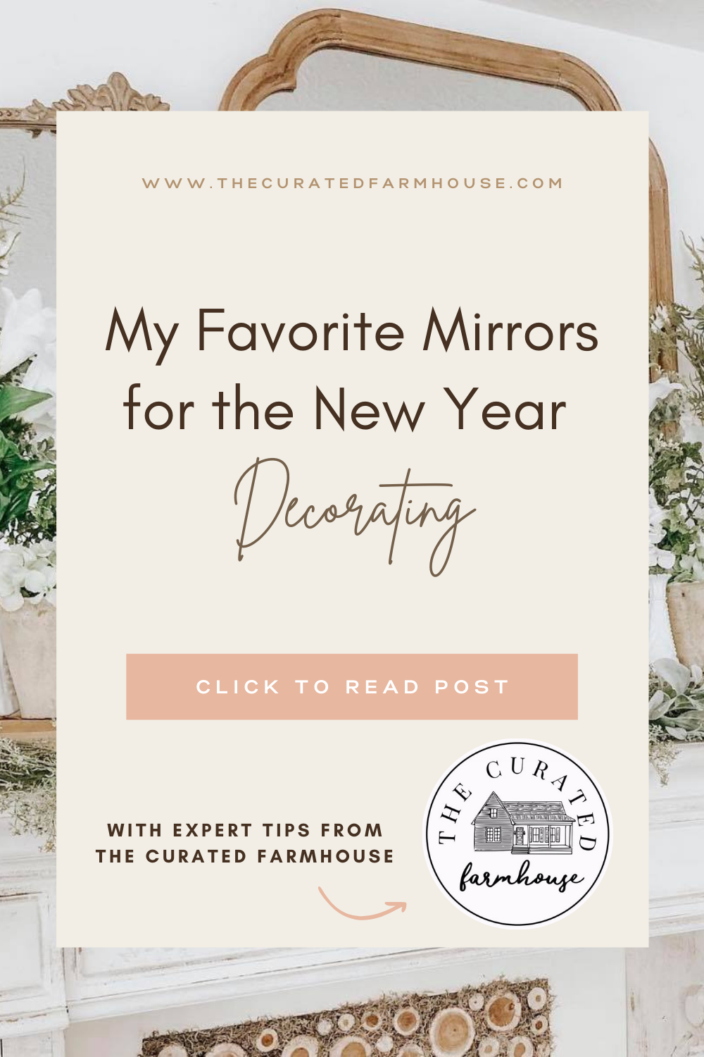 My Favorite Mirrors for the New Year