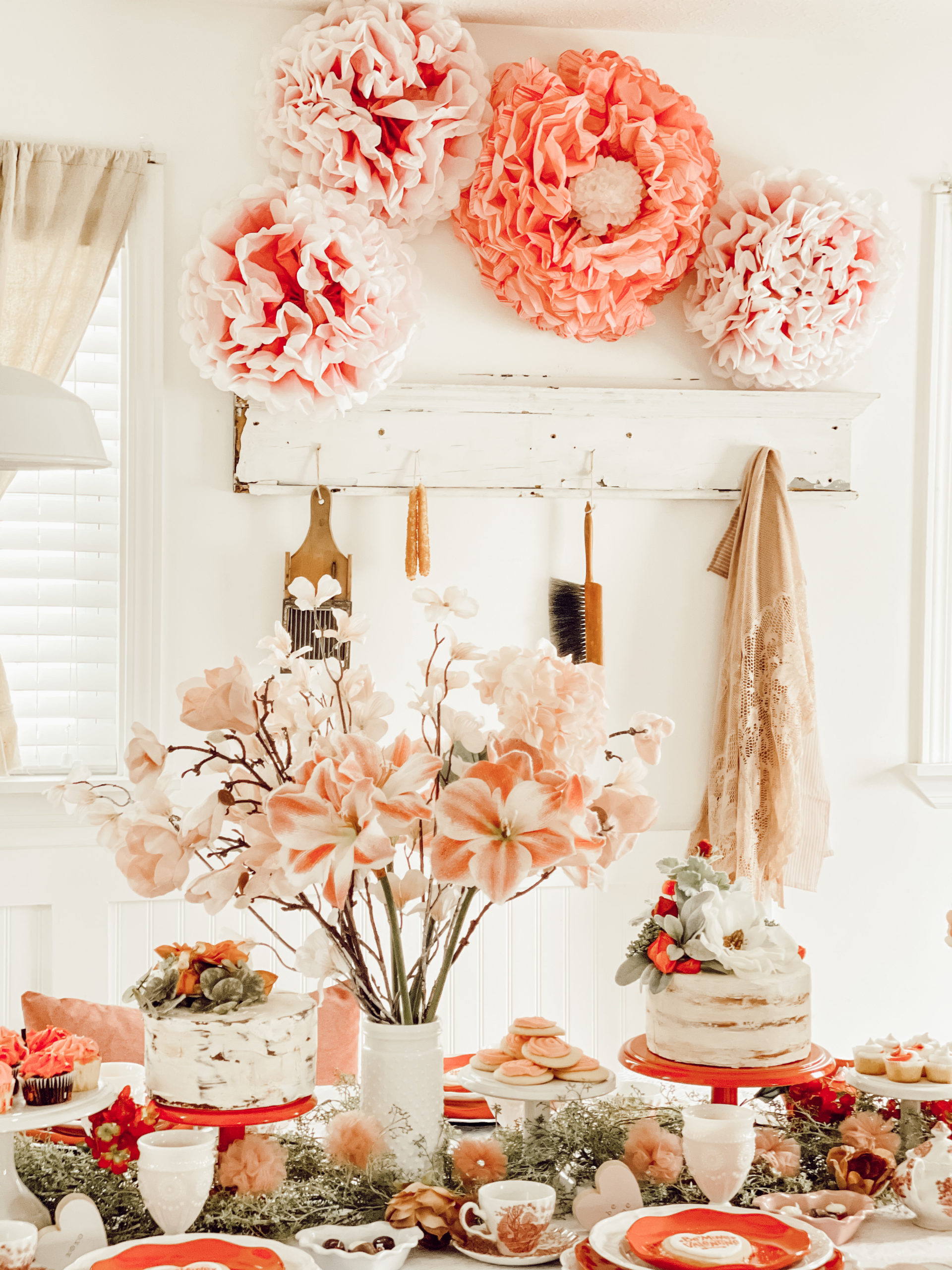 The Ultimate Way to Decorate with Blush for Valentine's Day