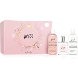 philosophy 3-Pc. Amazing Grace Fragrance Set, Created for Macy's