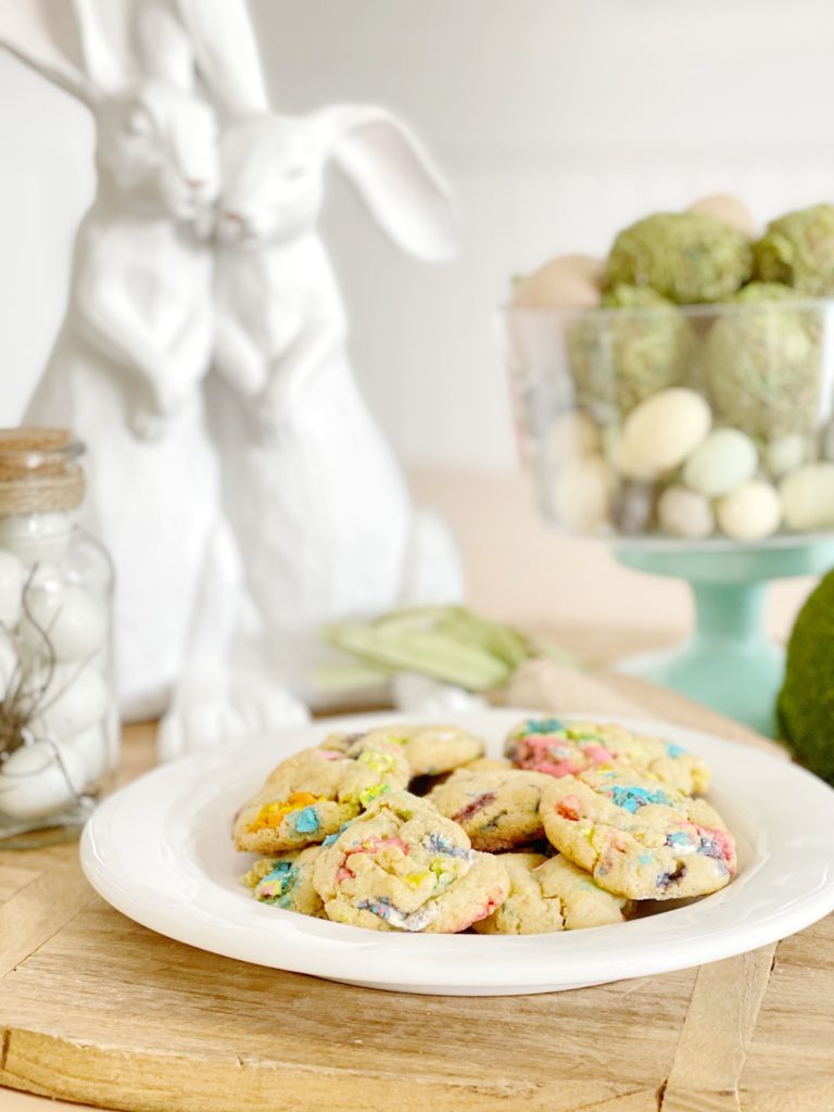 Lucky Charm easter Cookie Recipe