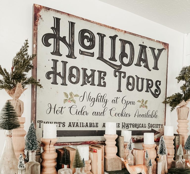 HOliday Home Tour Cover photo