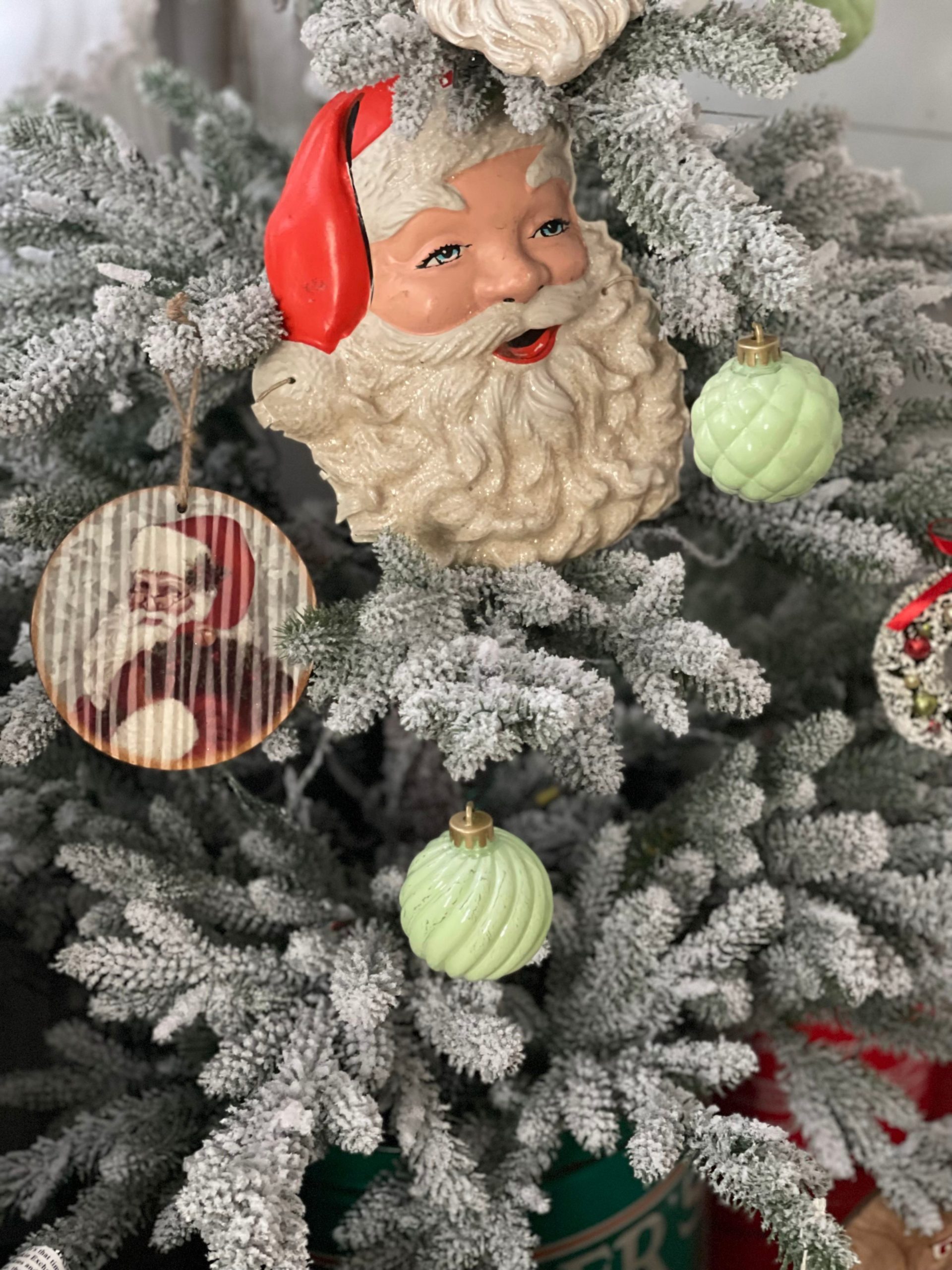 How To Make DIY Jadeite Ornaments The Curated Farmhouse