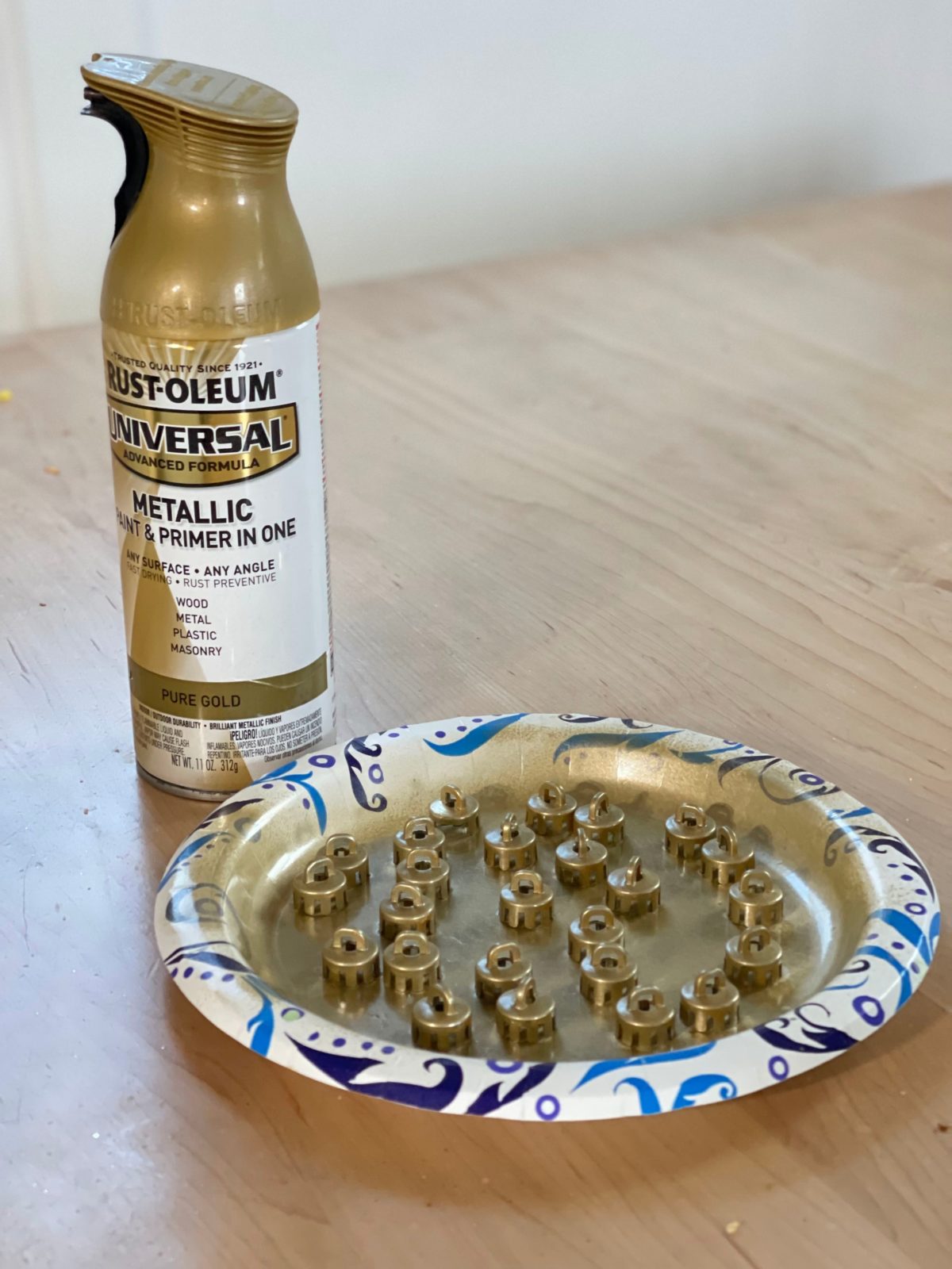 How To Make DIY Jadeite Ornaments The Curated Farmhouse