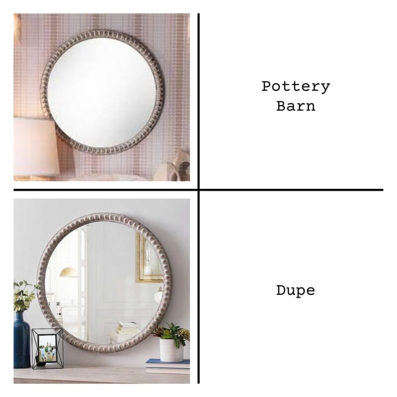 The Best Pottery Barn Dupes The Curated Farmhouse