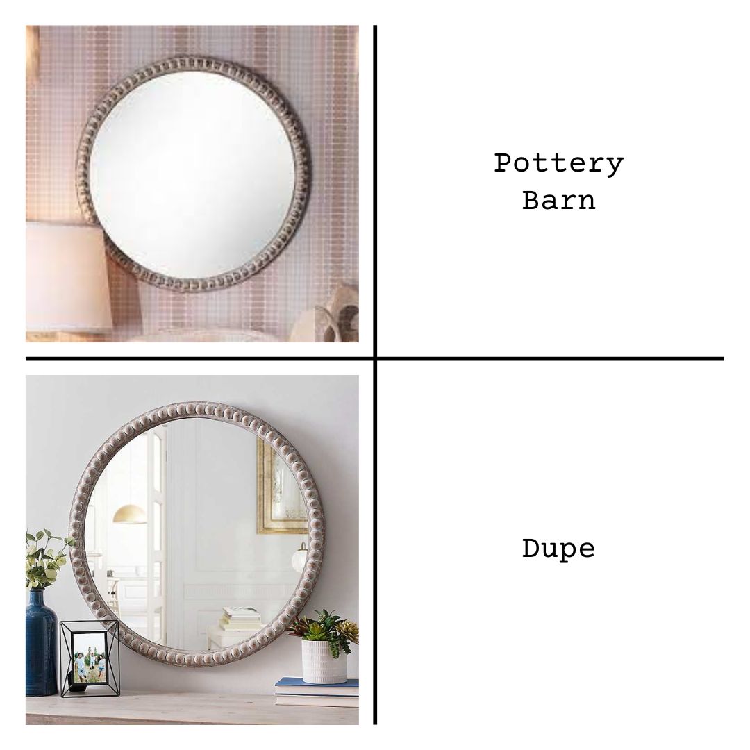 The Best Pottery Barn Dupes The Curated Farmhouse