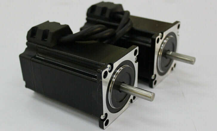 thunder Laser Hybrid-Servo motor the LeadShine HBS57