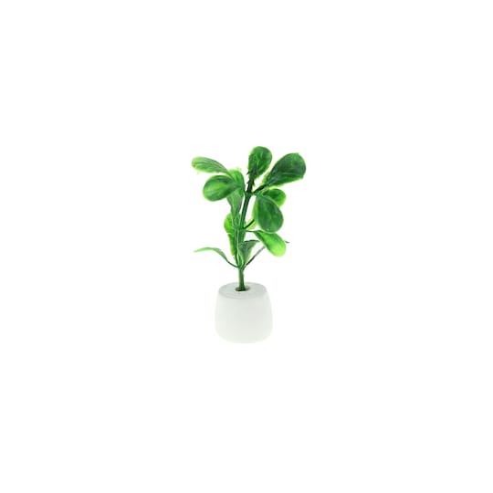 DIY Modern Mini™ Potted Fiddle Leaf Plant