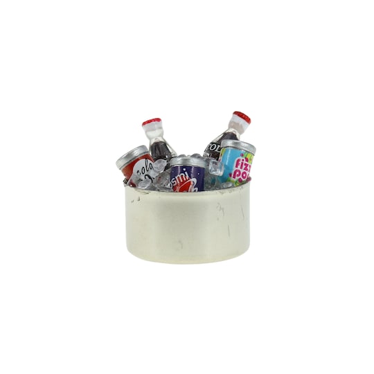 DIY Modern Mini™ Soda Bucket