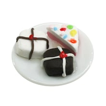 Mini Pastry Plate by ArtMinds™