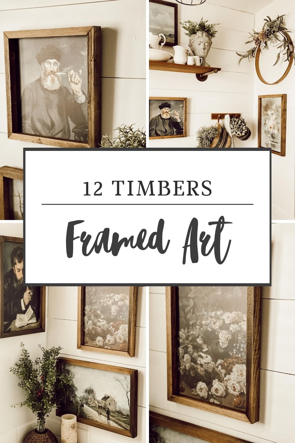 Stunning 12 Timbers Framed Art for Your Home Decor