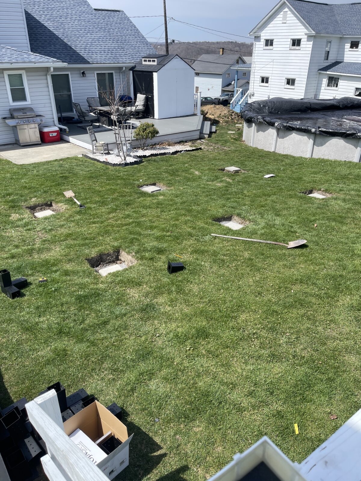 5 Reasons Why You Need A Toja Grid Pergola Kit