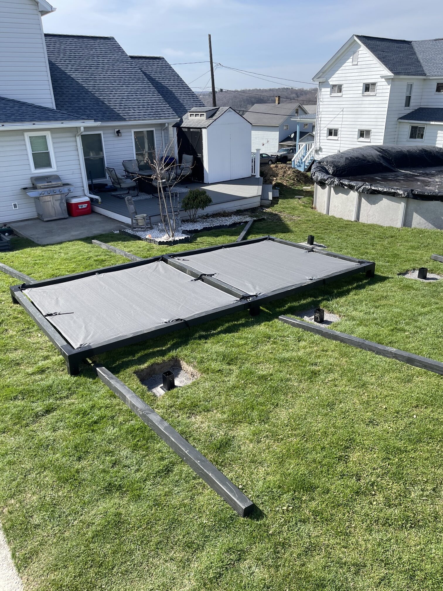 5 Reasons Why You Need A Toja Grid Pergola Kit