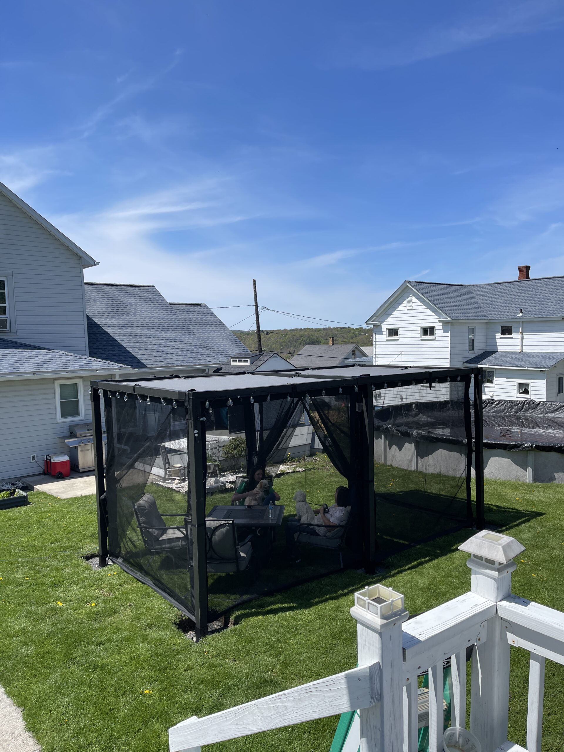 5 Reasons Why You Need A Toja Grid Pergola Kit
