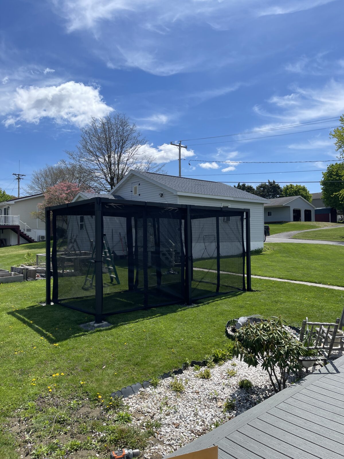 5 Reasons Why You Need A Toja Grid Pergola Kit