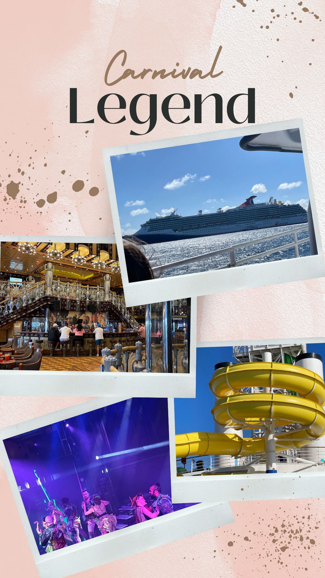 Discover the Magic of Cruising on the Carnival Legend