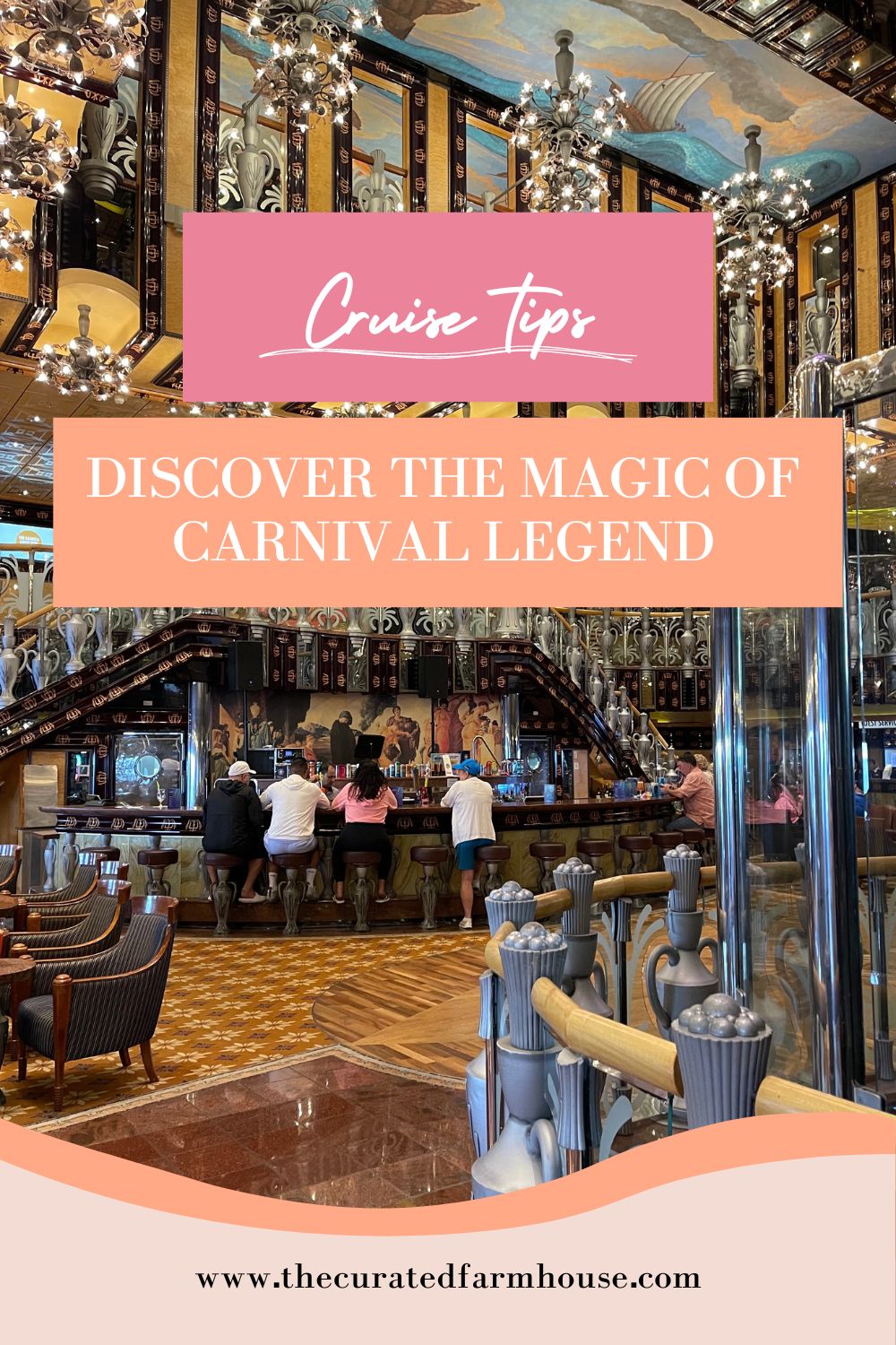 Discover the Magic of Cruising on the Carnival Legend