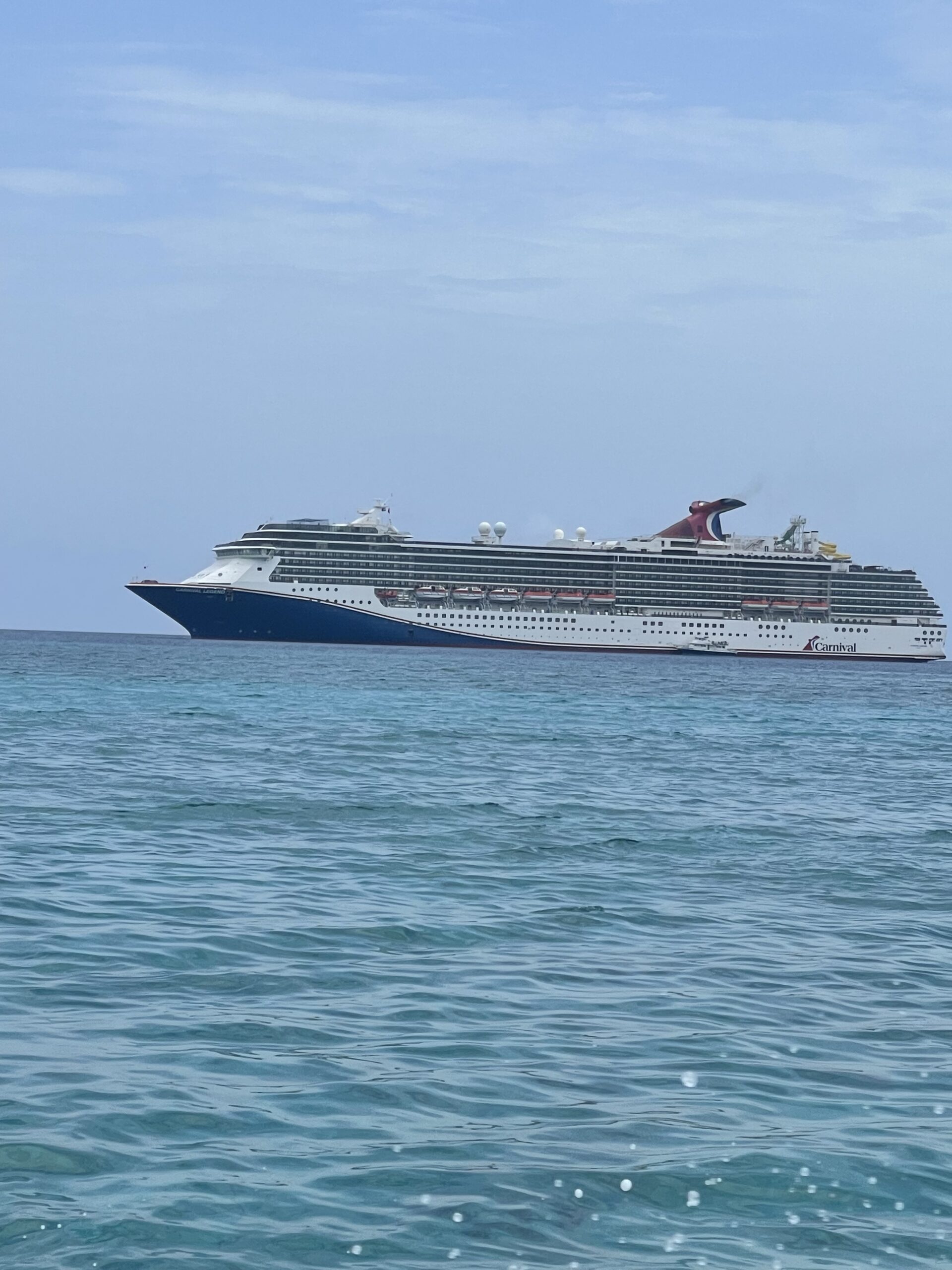 Insider Tips for a Perfect Carnival Cruise Experience carnival ship