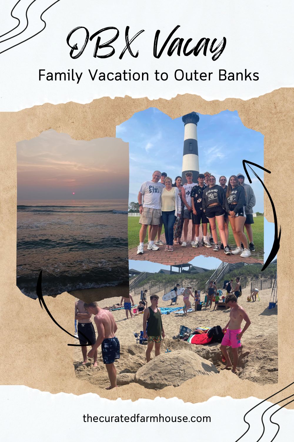 7 Days on the Outer Banks: Our Family\'s Adventure