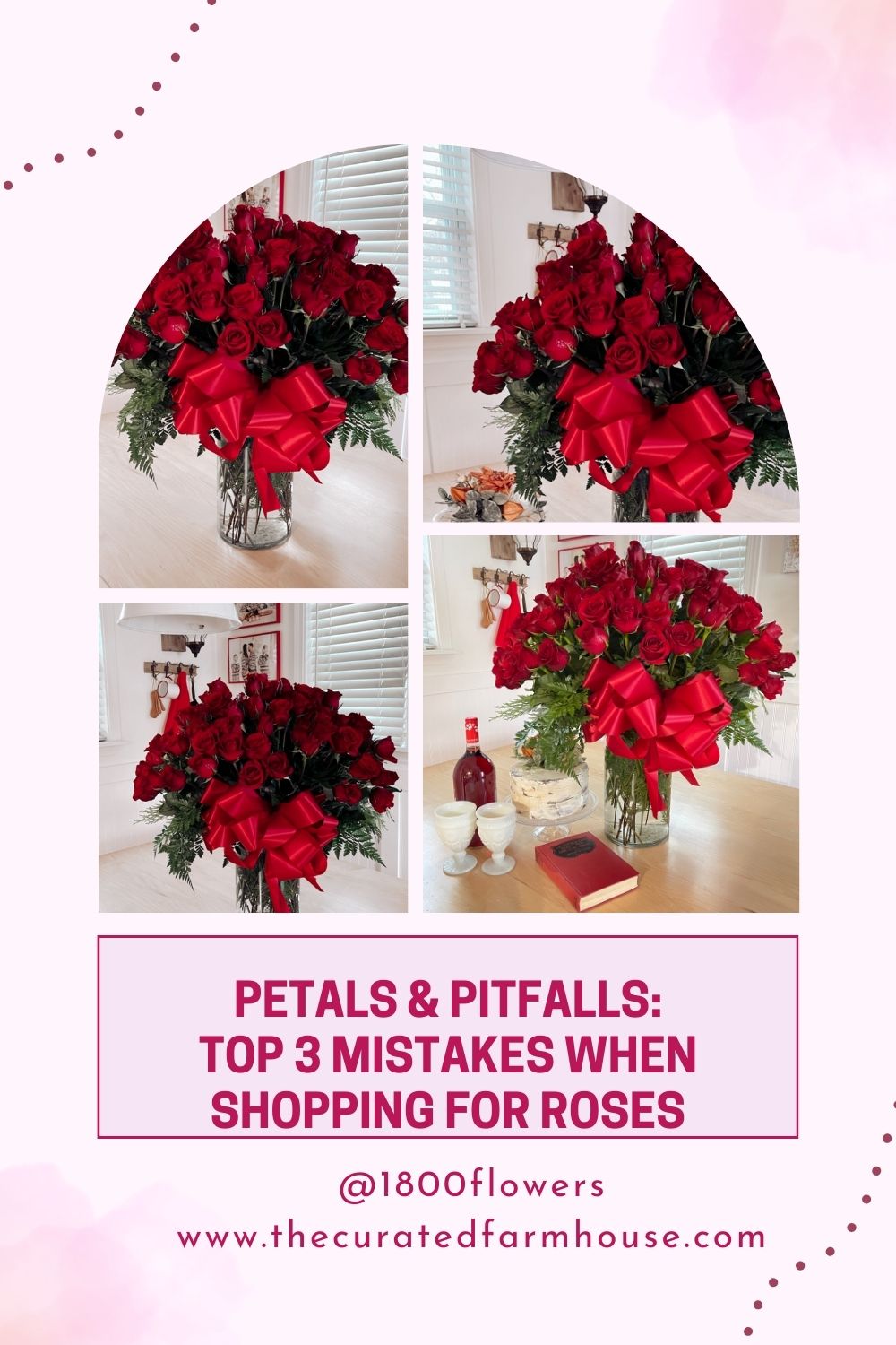 Petals & Pitfalls: Top 3 Mistakes When Shopping for Roses