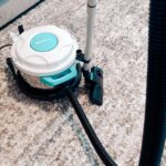 Experience hassle-free cleaning with the Simplicity Vacuum