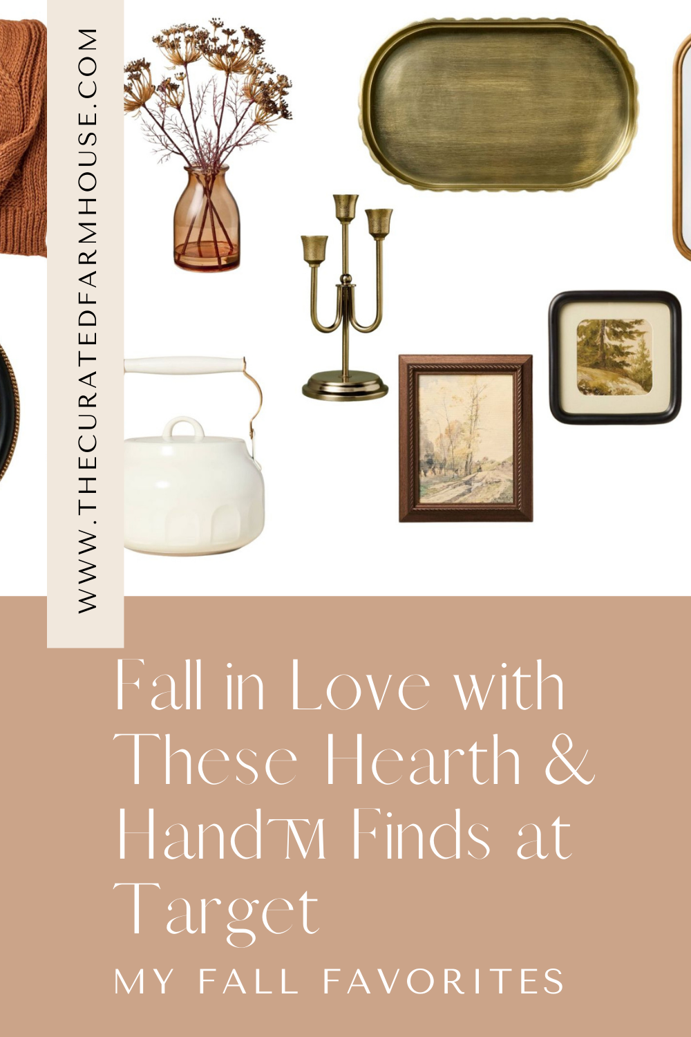 Fall in Love with These Hearth & Hand™ Finds at Target